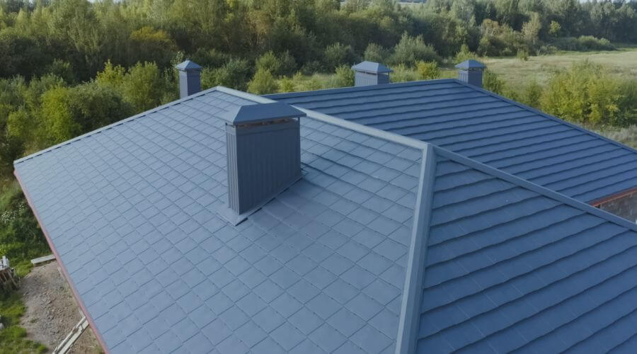 Professional New roof installation in Dupont, IN